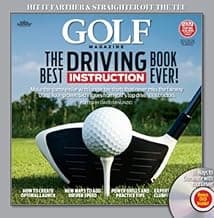 GOLF The Best Driving Instruction Book Ever! (Golf Magazine) image