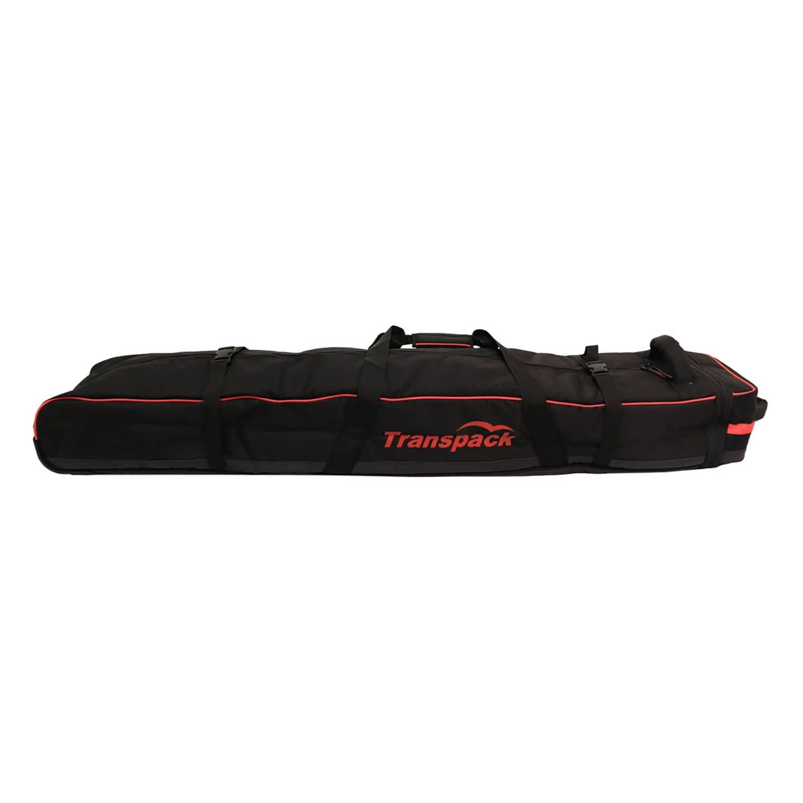 TRANSPACK SKI VAULT PRO Unisex Padded Straps Heavy-Duty Water-Resistant Boot & Ski Bag