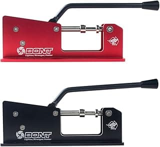 BONT Skates - Aluminum Bearing Press - Roller Skate Derby Speed Skateboard Wheel - Fits 7mm & 8mm Bearings