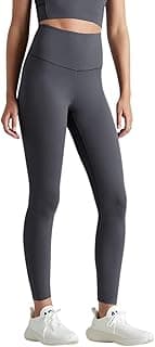 Women's Leggings - Revive 7/8 Workout Leggings for Women - Ultrasoft Yoga Pants - Breathable, 4-Way Stretch Fabric