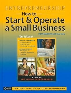 How to Start & Operate a Small Business (Entrepreneurship) image
