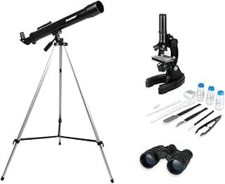 Celestron Three Piece Science Kit image
