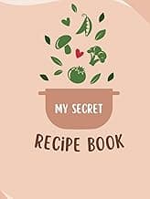 My Secret Recipe Book image