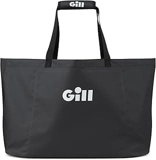 Gill Portable Waterproof Changing Mat & Wet Bag - Surfers Kayakers Boaters Beach Wet Clothes Storage Bag image