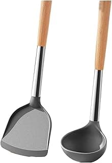 DFHBFG Kitchen Utensils Set Cooking Tool Set Kitchenware Set, 2 pieces image