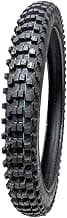 Dirt Bike Tire 80/100-21 Model P153 Front or Rear Off-Road Fits on Suzuki DR250 L/M/N (90-92), DR-Z250 (01-06), RM250 J 1988, RM250 K/L/M (89-91) RMX250 K/L/M/N/P (89-92), RMX250 (93-98) image