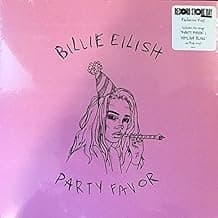 Billie Eilish: Hotline Bling / Party Favor (Colored Vinyl) Vinyl 7" (Record Store Day)