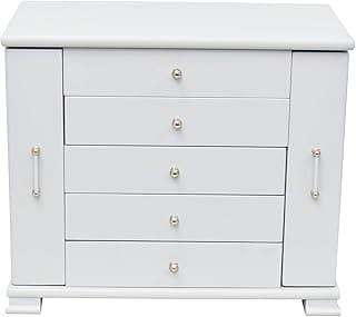 Gray Modern Jewelry Box