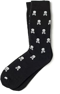 Skulls & Crossbones Sock image