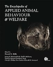 The Encyclopedia of Applied Animal Behaviour and Welfare (Cabi) image