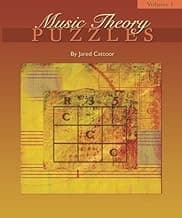 Music Theory Puzzles image