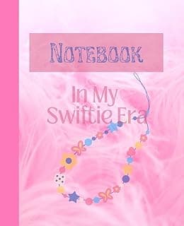 In My Swiftie Era Notebook image