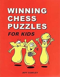 Winning Chess Puzzles for Kids image