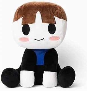 8 Inch Blox Buddies Plush Toys-Beautifully Plush Doll Gifts for Fans and Friends image