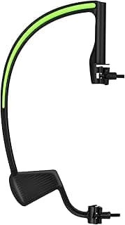 Golf Swing Trainer Portable Left Hand Golf Training Aids to Eliminate Hooks and Right Hand Golf Training Equipment Slices Increases Muscle Memory