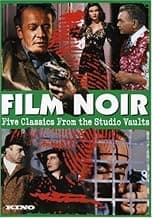 Film Noir: Five Classics from the Studio Vaults (Scarlet Street/Contraband/Strange Impersonation/They Made Me A Fugitive/The Hitch-Hiker) image