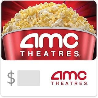 AMC Theatres eGift Card image