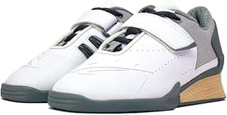 Strake | Olympic Weightlifting Shoes | Men and Womens Heavy Lifting Shoes | Cross Training | Powerlifting Apparel | Shoes for Squats | Lifting Gear