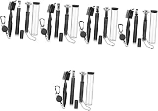 Sosoport 2 Sets Club Cleaning Kit Golf Steel Cleaning Supplies Man image