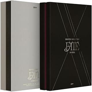 ENHYPEN World Tour Fate In Seoul+Other Stories SET image
