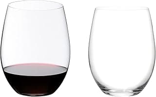 Riedel O Wine Tumbler Cabernet/Merlot, Set of 2 - ,Clear image