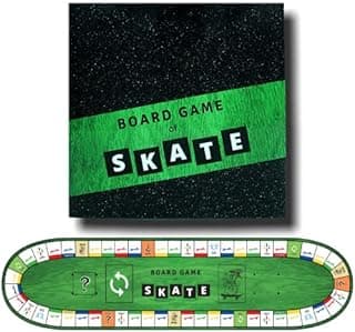The Original Skateboarding Board Game (First Edition) image