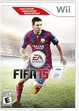 FIFA 15 - Wii (Renewed) image