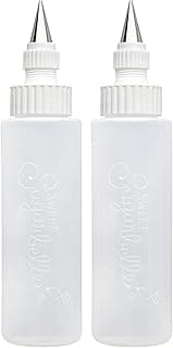 Sweet Sugarbelle, Bottle Coupler, Includes 2 8 oz., Frosting Tool for Cake and Cookie Frosting, Compatible with Frosting Piping Kit, Piping Bags, Piping Tips, Frost Form and More image