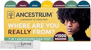 Ancestrum DNA Test image