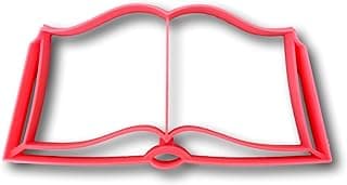 Book Cookie Cutter image