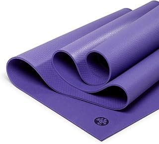 Manduka PROlite Yoga Mat - Teacher Recommended, Non-Slip Textured 4.7mm Ultra-Dense, Hot Yoga Workout, Studio at Home Pilates image