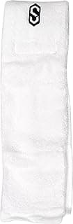 Sports Unlimited Xtra Soft Football Towel, Sports Towel with Hook and Loop Closure to Clean Football Visor and Football Gloves image