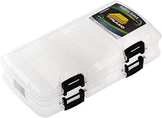 Plano 3450-23 Double-Sided Tackle Box, Premium Tackle Storage