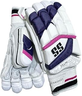 SS Hitech Batting Cricket Gloves image