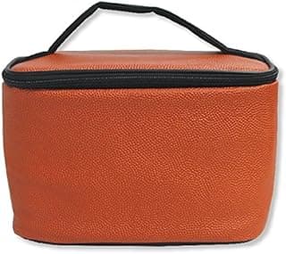 Basketball Material Insulated Lunch Box image