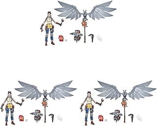 FORTNITE Victory Royale Series Jules and Ohm Deluxe Pack Collectible Action Figures with Accessories - Ages 8 and Up, 6-inch (Amazon Exclusive) (Pack of 3) image