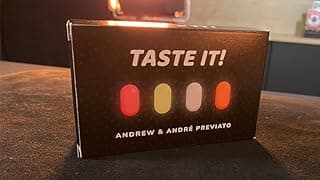 Taste It by Andrew and Andre Previato - Trick