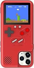 Gameboy Case for iPhone 11, 36 Retro Games Case for iPhone 11, Video Game Case for iPhone 11 image
