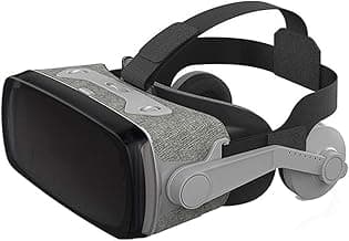 VR 3D Virtual Reality Headset for Movies and Games