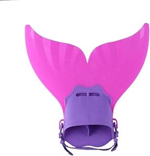 Mermaid Swimming Finns - Choose from 3 Colors image