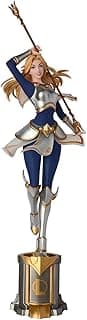 League of Legends LUX Lady of LUMINOSIY Non-Scale Figure Pen image