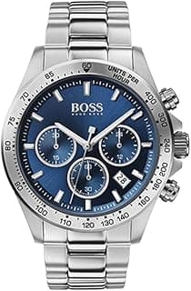 Men's Premium Fashion Quartz Chronograph Watch image