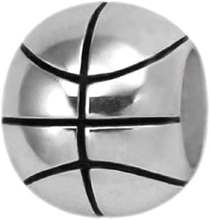 Basketball Charm Bead image