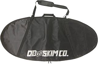 DB Skimboards Travel Bag, Skimboard Carrying Multiple Boards, with Backpack Straps, Shoulder Strap & Handles