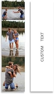Custom Bookmark with Personalized Photo/Image/Text in Packs for All Other Occasions (Single, Coated (Laminated)) image