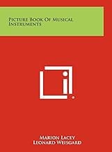 Picture Book of Musical Instruments image