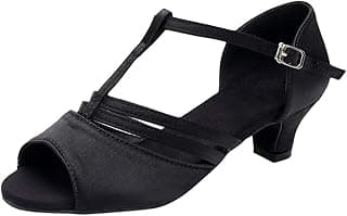 Club Heels Tea Party Shoe Ballroom Shoes Dance Shoe Low Heel Dress Shoe Closed Toe Heels for Women Bride image