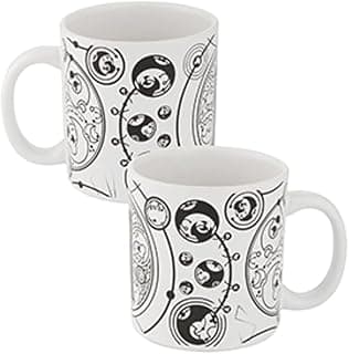 Doctor Who S11 20 oz. Ceramic Mug image