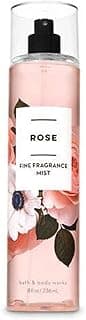 Bath & Body Works Rose Fine Fragrance Mist, 8 Fl Oz image