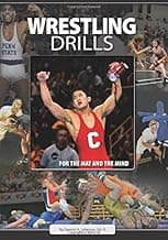 Wrestling Drills: for the Mat and the Mind image